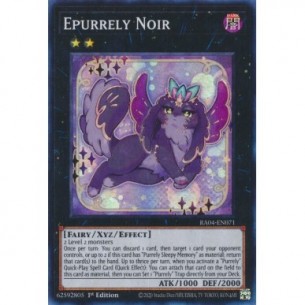 Epurrely Noir (V.1 - Super...