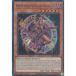 Maga Illusione Apprendista...