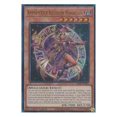 Maga Illusione Apprendista (V.2 -...