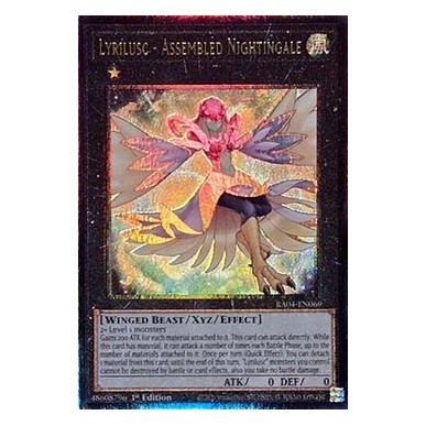Lirilusc - Usignolo Assemblato (V.4 -...