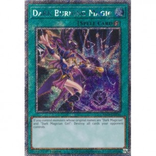 Magia Nera Bruciante (V.2 -...