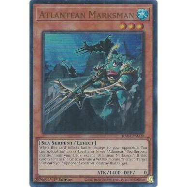 Cecchino Atlantico (V.2 - Ultra Rare)