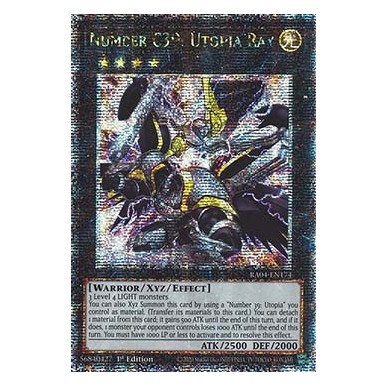 Numero C39: Raggio Utopia (V.1 -...