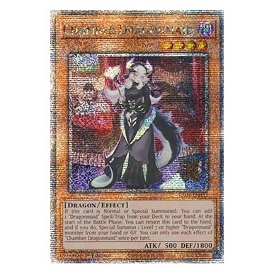 Dragonzella Camera (V.5 - Quarter...
