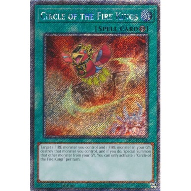 Cerchio dei Re del Fuoco (V.2 -...