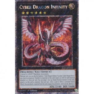 Cyber Drago Infinito (V.8 -...