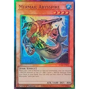 Sirenide Abisspike (V.4 -...