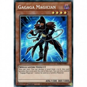Mago Gagaga (V.6 -...