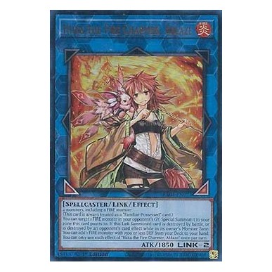 Hiita l'Ammaliatrice del Fuoco,...