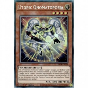 Onomatopea Utopica (V.6 -...