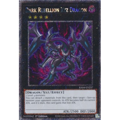 Drago Xyz Ribellione Oscura (V.2 -...