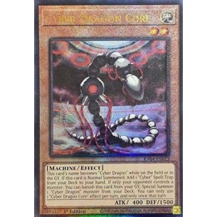 Cyber Drago Nucleo (V.4 -...