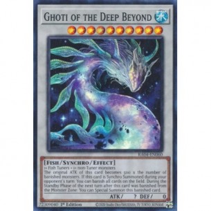 Ghoti delle Profondità...