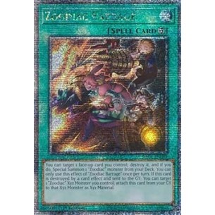 Zoodiac Barrage (V.5 -...