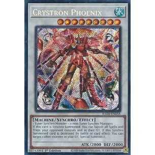 Crystron Phoenix (V.3 -...
