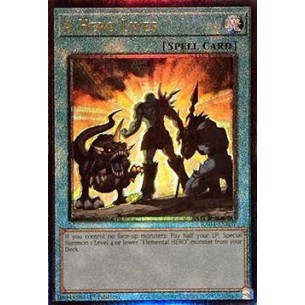 A Hero Lives (V.4 -...