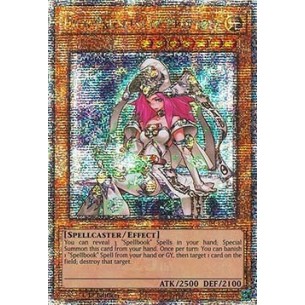 Sacerdotessa Alta della...