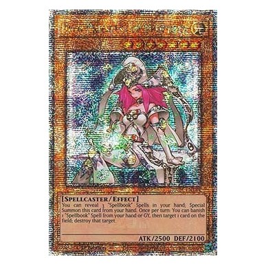 High Priestess of Prophecy (V.1 -...