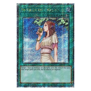 Forbidden Chalice (V.1 - Quarter...