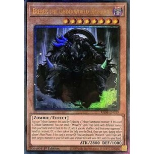 Erebus the Underworld...