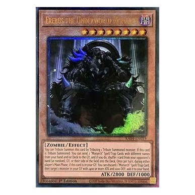 Erebus the Underworld Monarch (V.4 -...