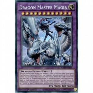 Dragon Master Magia (V.2 -...