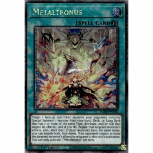 Metaltronus (V.5 - Quarter...