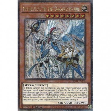 Master Peace, the True Dracoslaying...