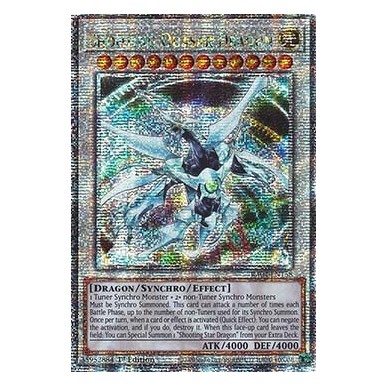 Drago Quasar Cadente (V.1 - Quarter...