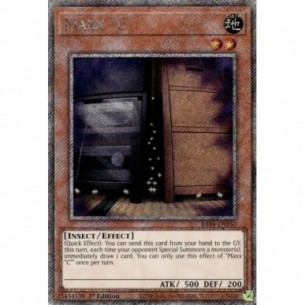 Maxx "C" (V.2 - Platinum...
