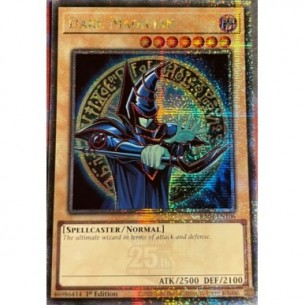 Dark Magician (V.4 -...