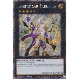 Constellar Pleiades (V.2 -...