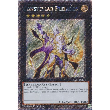 Constellar Pleiades (V.2 - Platinum...