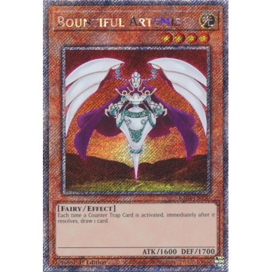 Bountiful Artemis (V.2 - Platinum...