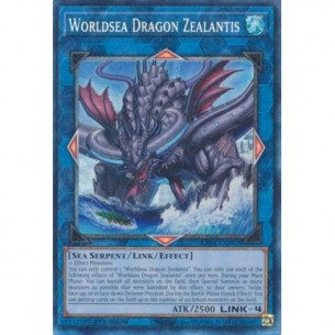 Zealantis Drago del Mare...