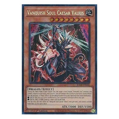 Vanquish Soul Caesar Valius (V.3 -...