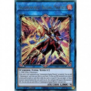 Salamangreat Raging Phoenix...