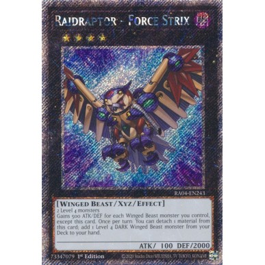 Raidraptor - Forza Strix (V.2 -...