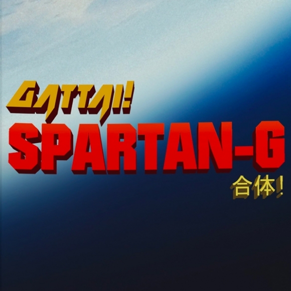 Gattai! - Spartan-G (Espansione) Altri Giochi di Ruolo