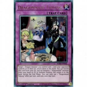 Dragonmaid Tidying (V.4 -...