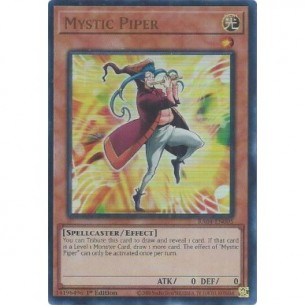 Mystic Piper (V.2 - Ultra...