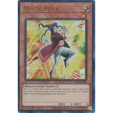 Mystic Piper (V.2 - Ultra Rare)
