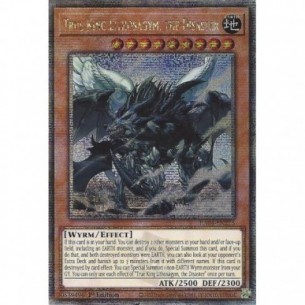 True King Lithosagym, the...