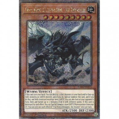 True King Lithosagym, the Disaster...