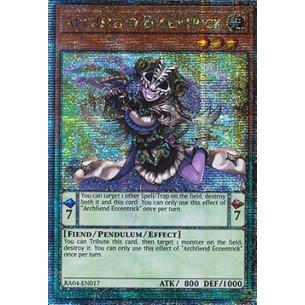 Archfiend Eccentrick (V.5 -...