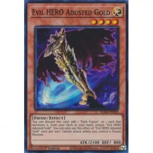 Evil HERO Adusted Gold (V.1...