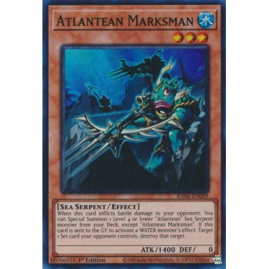 Cecchino Atlantico (V.1 - Super Rare)