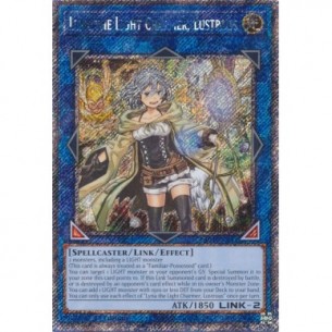 Lyna the Light Charmer,...