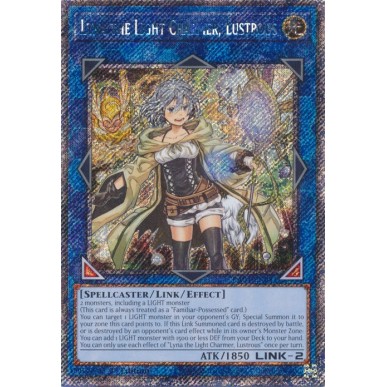 Lyna the Light Charmer, Lustrous (V.7...