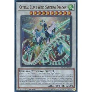 Crystal Clear Wing Synchro...